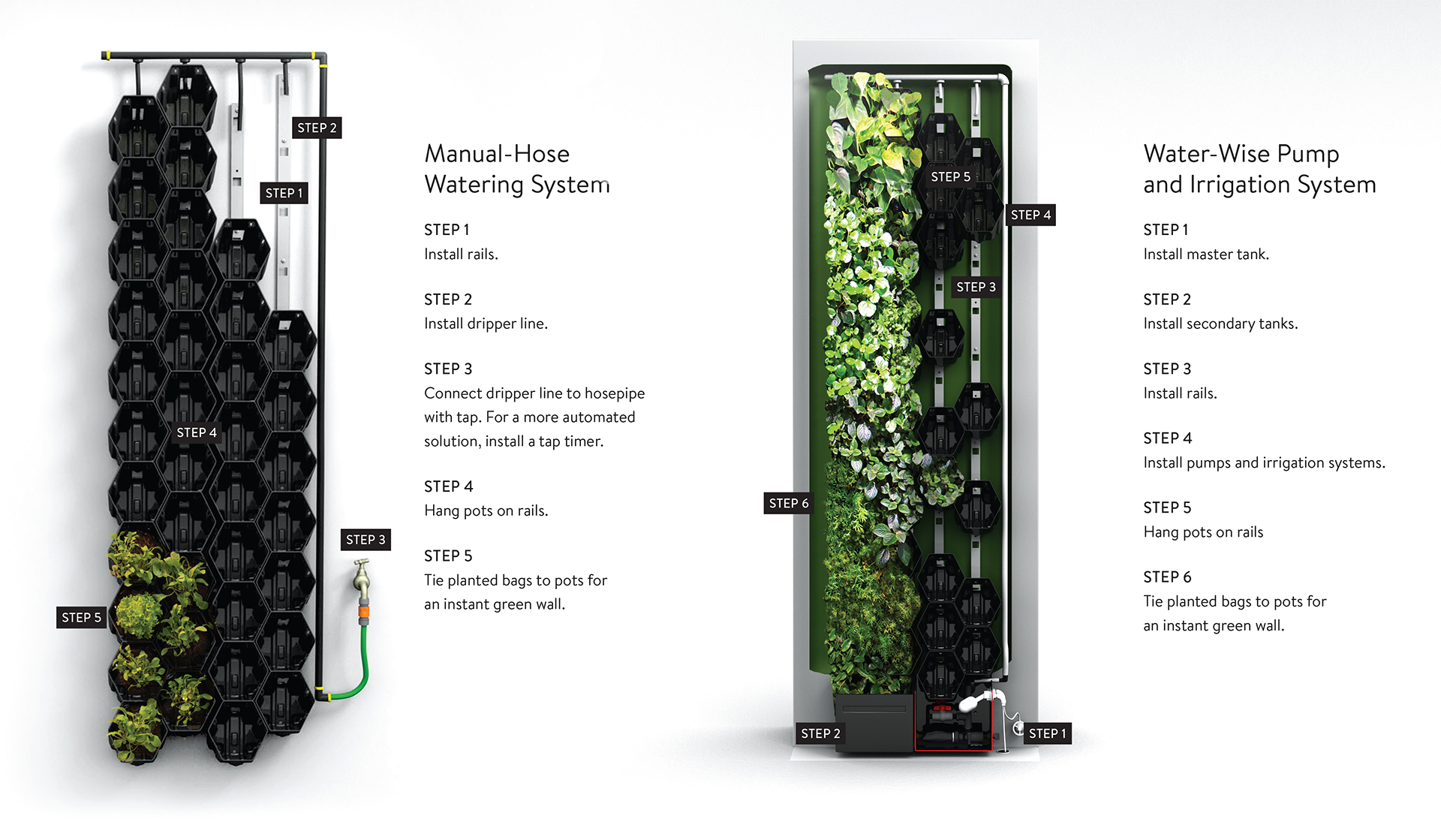 Vicinity-Greenwall-Connected-Options